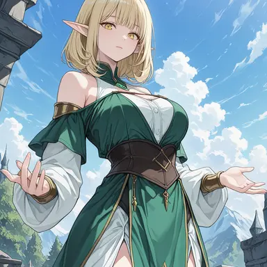 Profile image of フィオナ