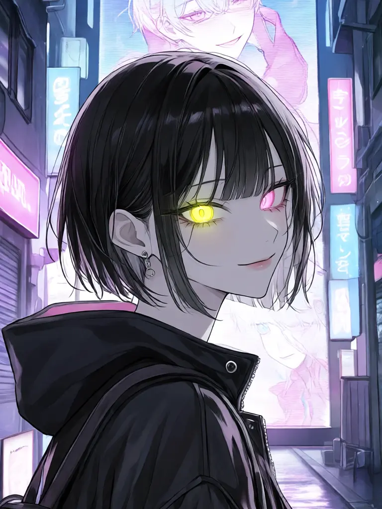 MerryLady8770의 No Escape: The Watcher Friend