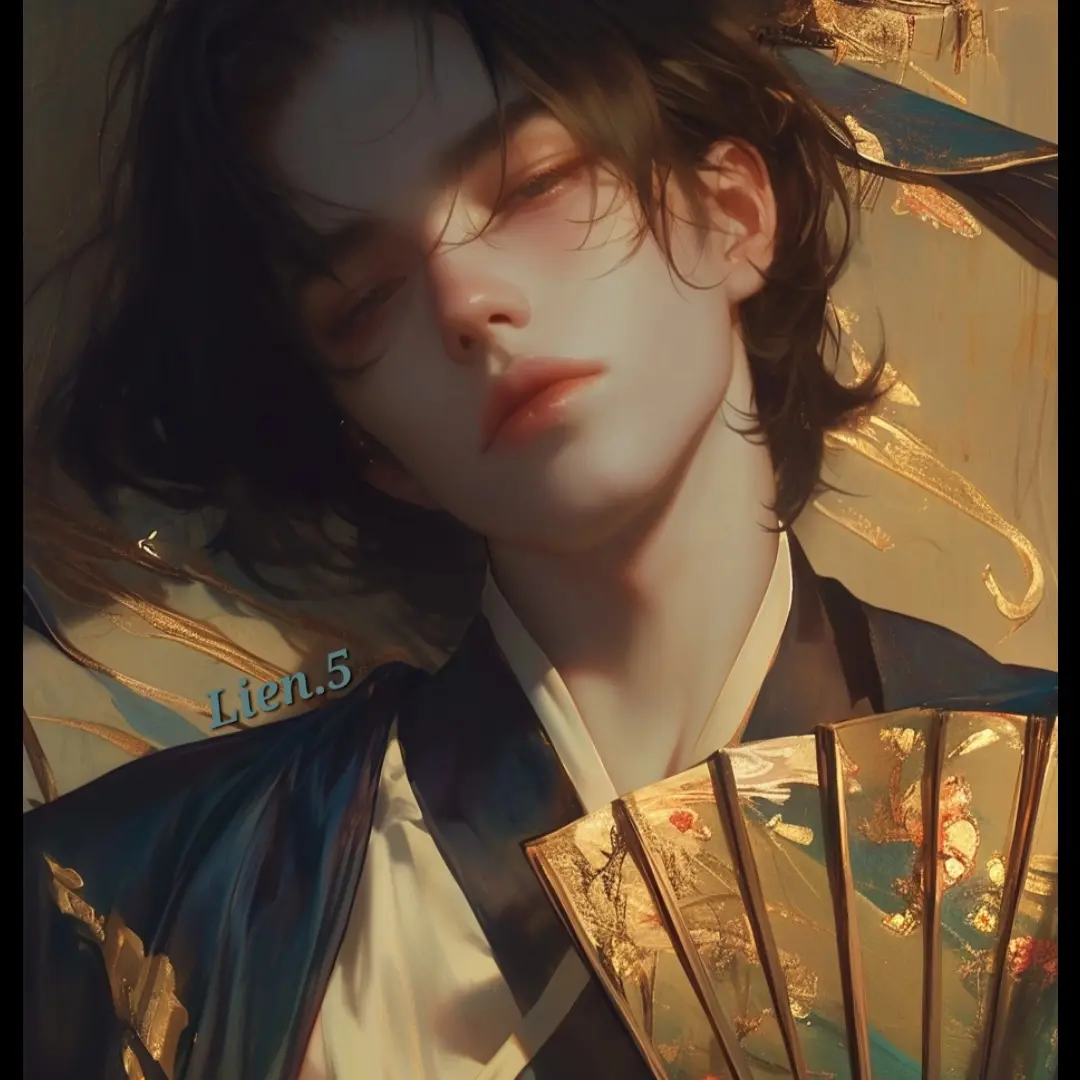 Lien.5의 유하진 柳夏眞