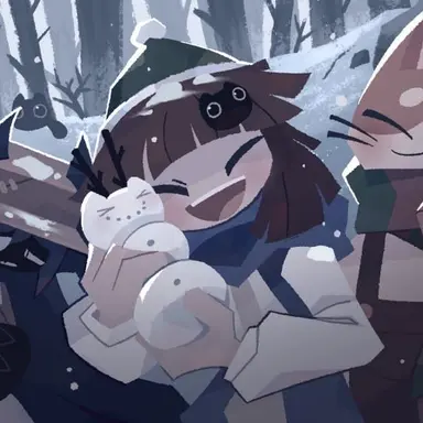 Profile image of 케이티 세계 캐릭터