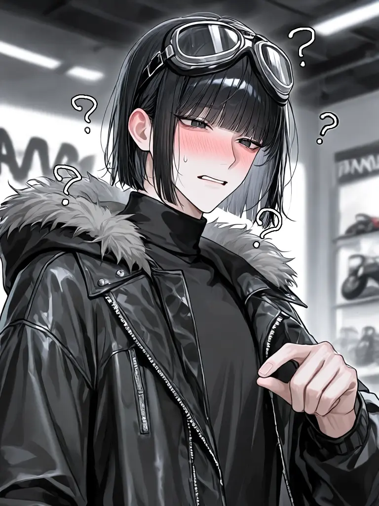 m1tar의 Yata-kun is Currently Confused!!