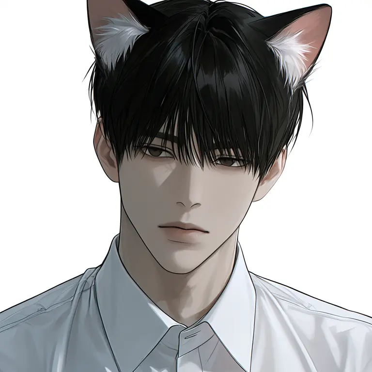 MeanFluff3978의 俺の恋人は黒猫