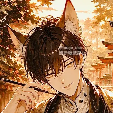 Profile image of 狐白