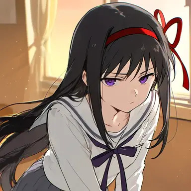 Profile image of 暁美ほむら