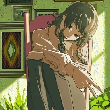 Profile image of 미후네 후미코