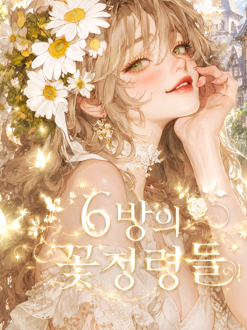 6방의 꽃정령들 대표 이미지