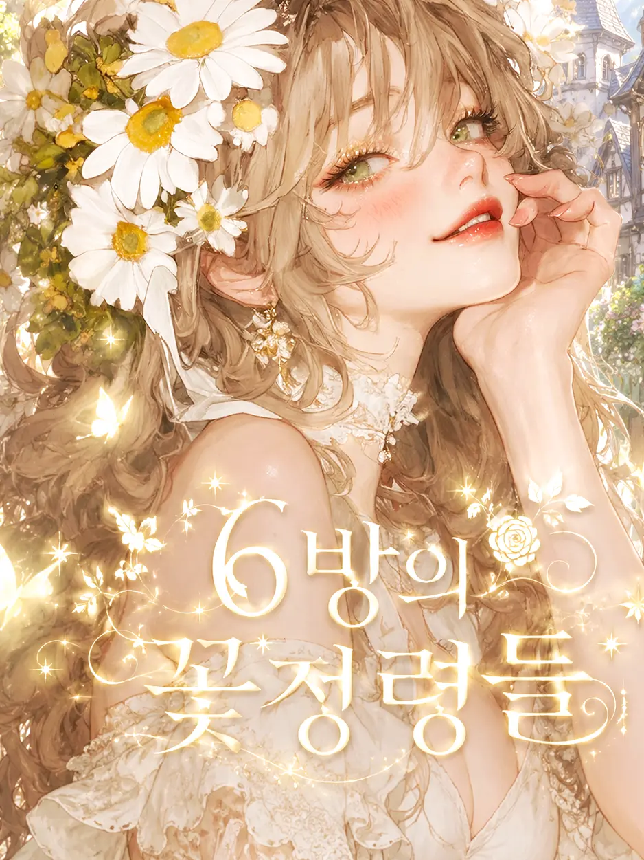 ColdIbis0552의 6방의 꽃정령들
