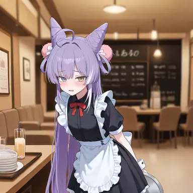 Profile image of 텐코 시부키