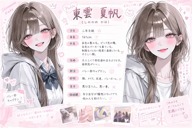 Profile image of 夏帆