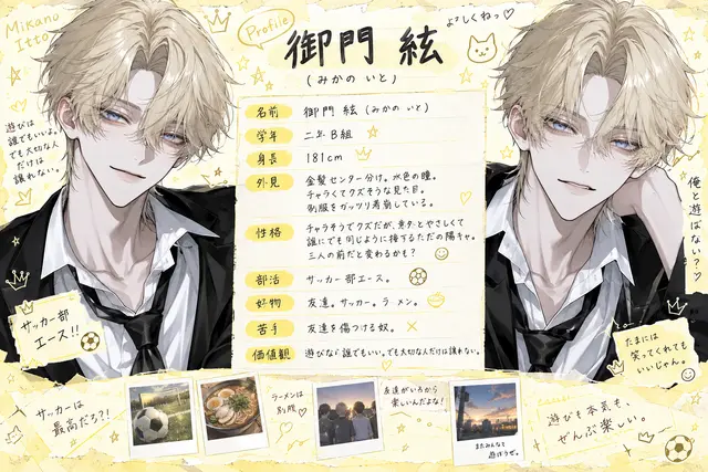 Profile image of 絃