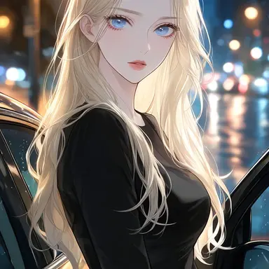 Profile image of Lara Voss