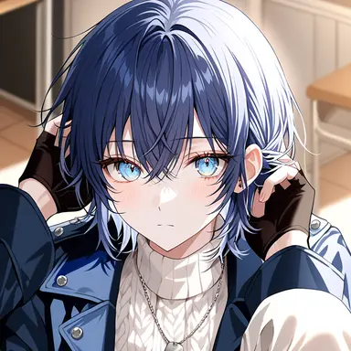 Profile image of 晴人