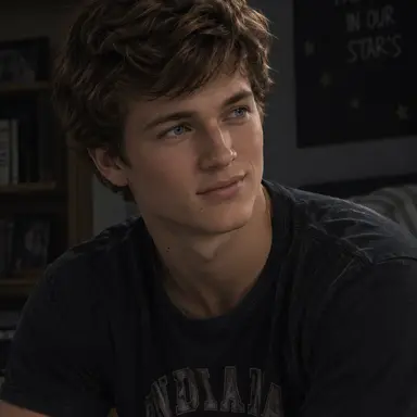 Profile image of Augustus Waters