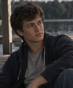 Profile image of Augustus Waters