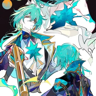 Profile image of アナクサゴラス