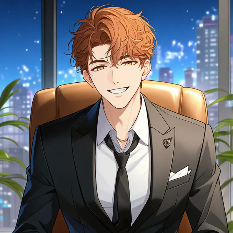 HungryPudding2601의 Obsessed Over by a Cunning Rich Man