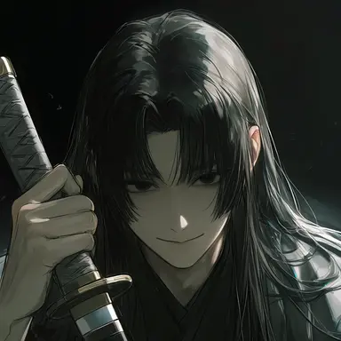 Profile image of 黒い人