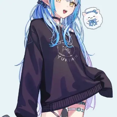 Profile image of 雪花ラミィ