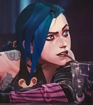 Profile image of Jinx