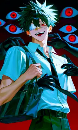Profile image of Jin Kogami