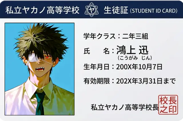 Profile image of 鴻上 迅