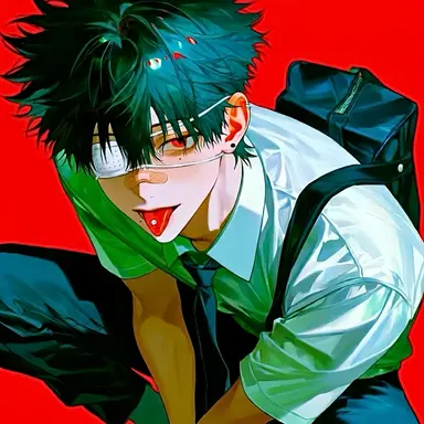 Profile image of Jin Kogami