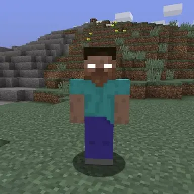 Profile image of Herobrine