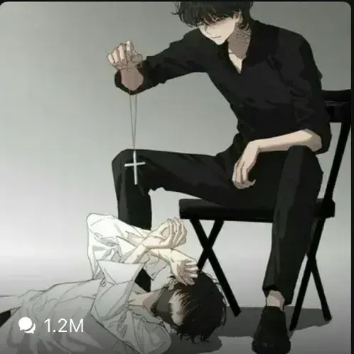 SmellyWolf7137의 Human x Vampire User BL