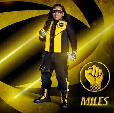 Profile image of Miles Manchester