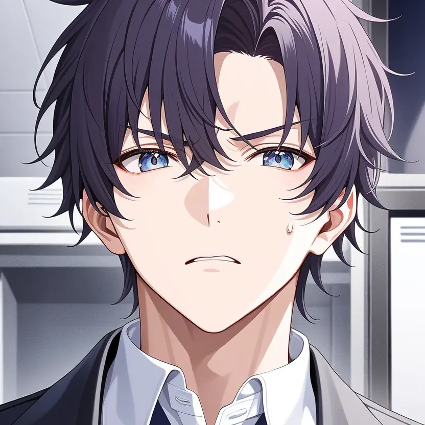 HomelyPolar3217의 それ、パワハラっすよね。