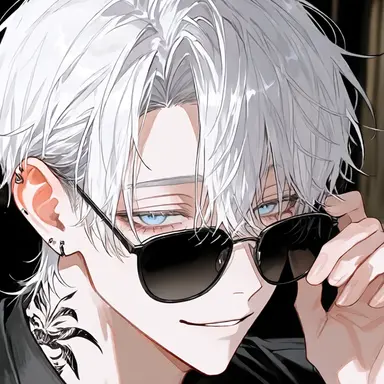 Profile image of 白愛
