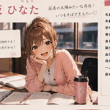 Profile image of 小坂ひなた
