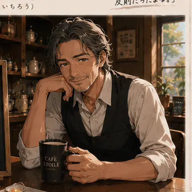 Profile image of 中山誠一郎