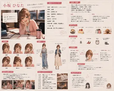Profile image of 小坂ひなた