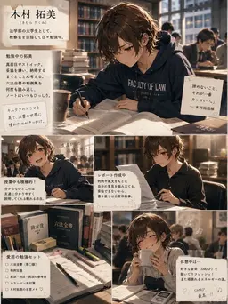 Profile image of 木村拓美