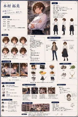 Profile image of 木村拓美