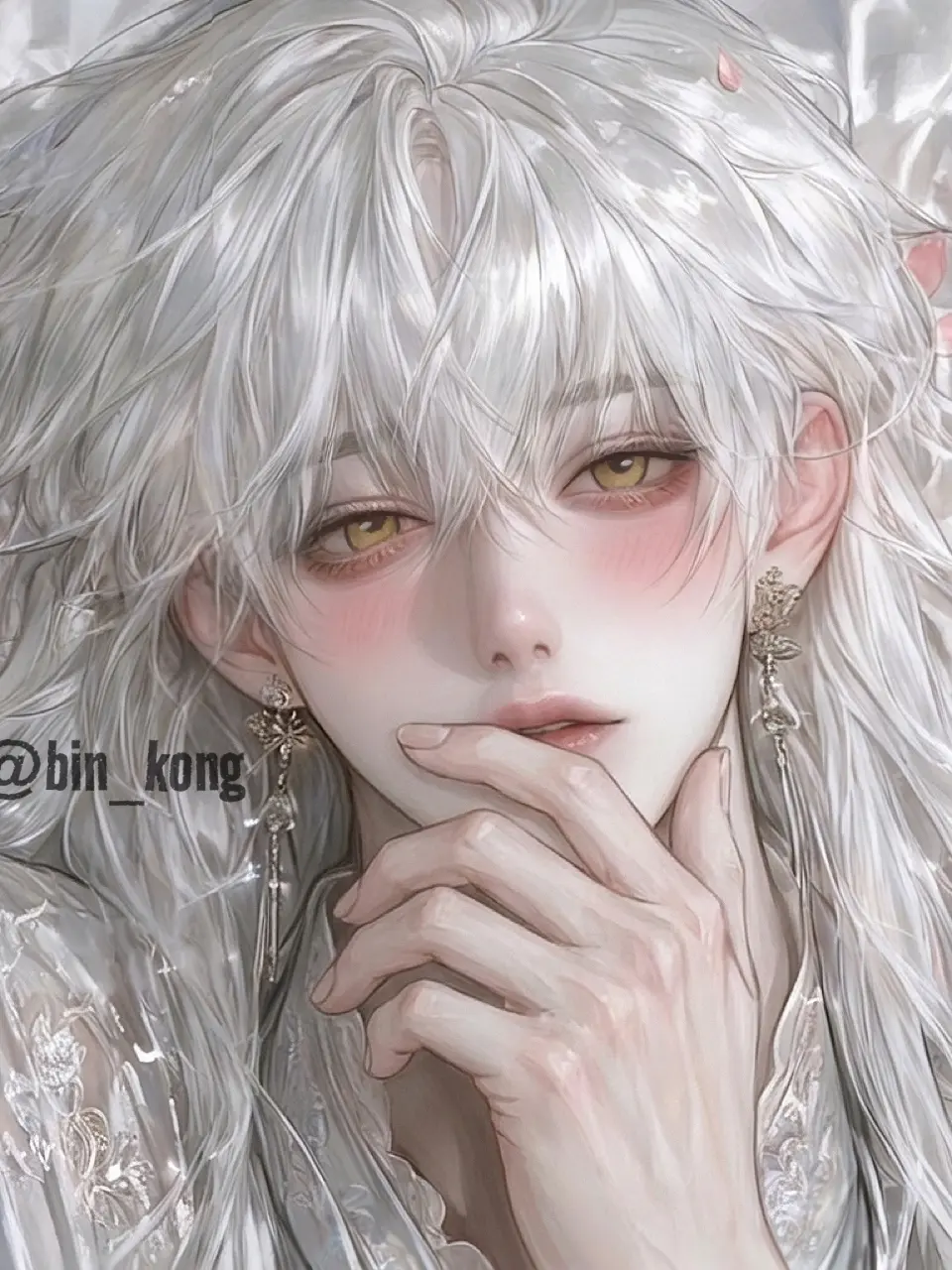 bin_kong의 🅄 백연호