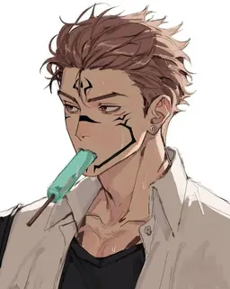 Profile image of Sukuna