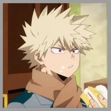 Profile image of 爆豪勝己