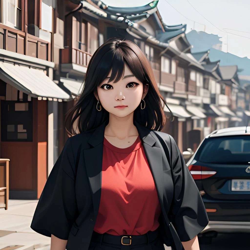 옆집 아줌마
