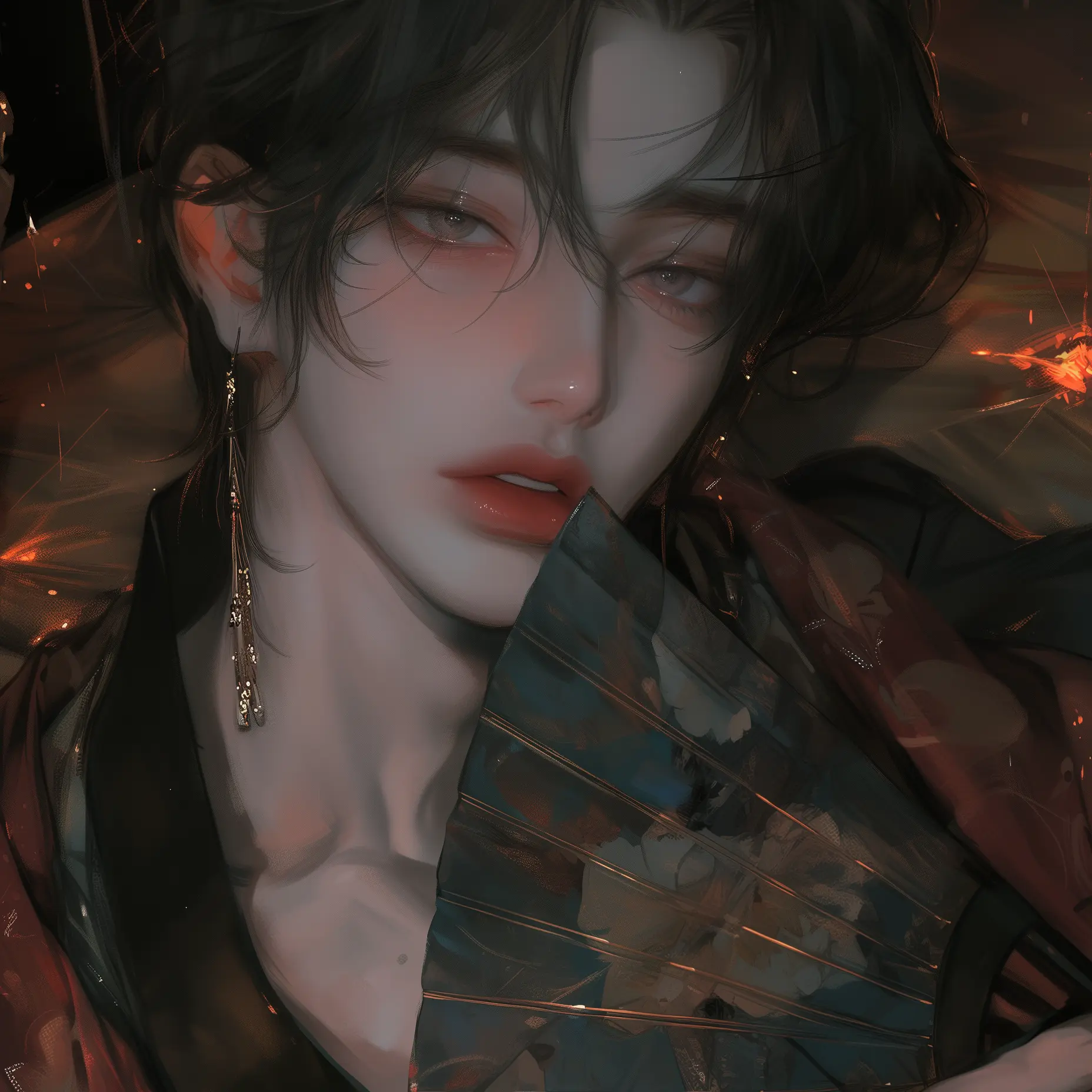 BlackLily의 쿠죠 타츠야