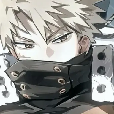 Profile image of 爆豪 勝己