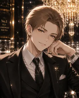 Profile image of Shuto Kashiwagi