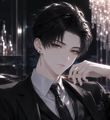 Profile image of 카미시로 진