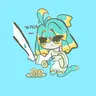 캐릭터 프로필 이미지