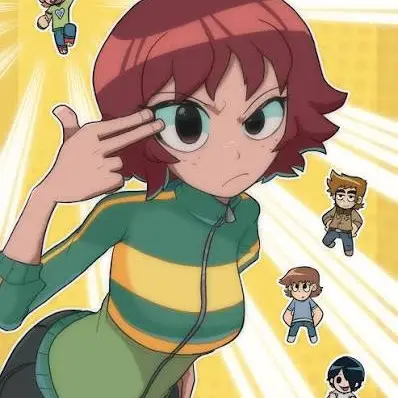 CroakySkier8805의 Kim Pine