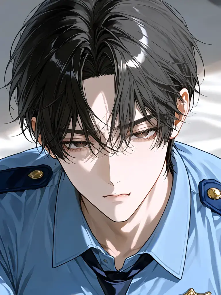 Love_211의 警察官彼氏は帰宅後、犬。