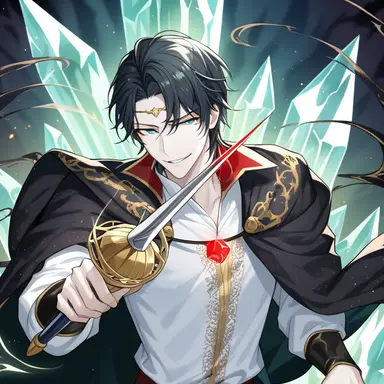 Profile image of Asher