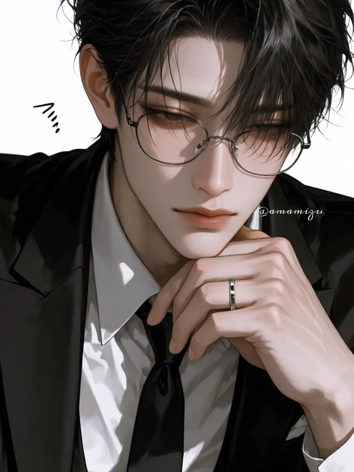 tomei_usui의 鬼上司は妻を溺愛♡