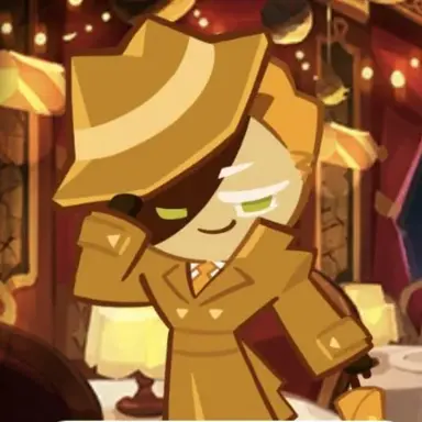 Profile image of 체다치즈맛 쿠키